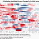 Image for article titled This heat map shows why the Fed’s vice chairman thinks it should chill on raising interest rates